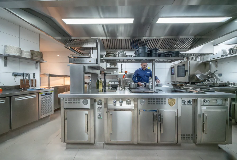 Restaurant Le Spitze