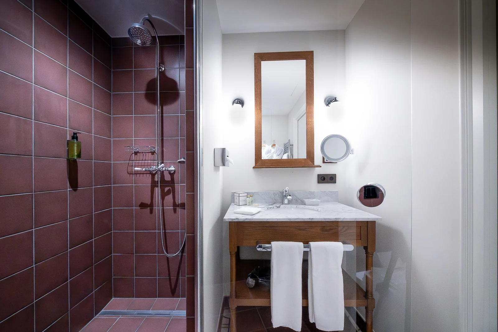 Chambre Confort · Votre confort