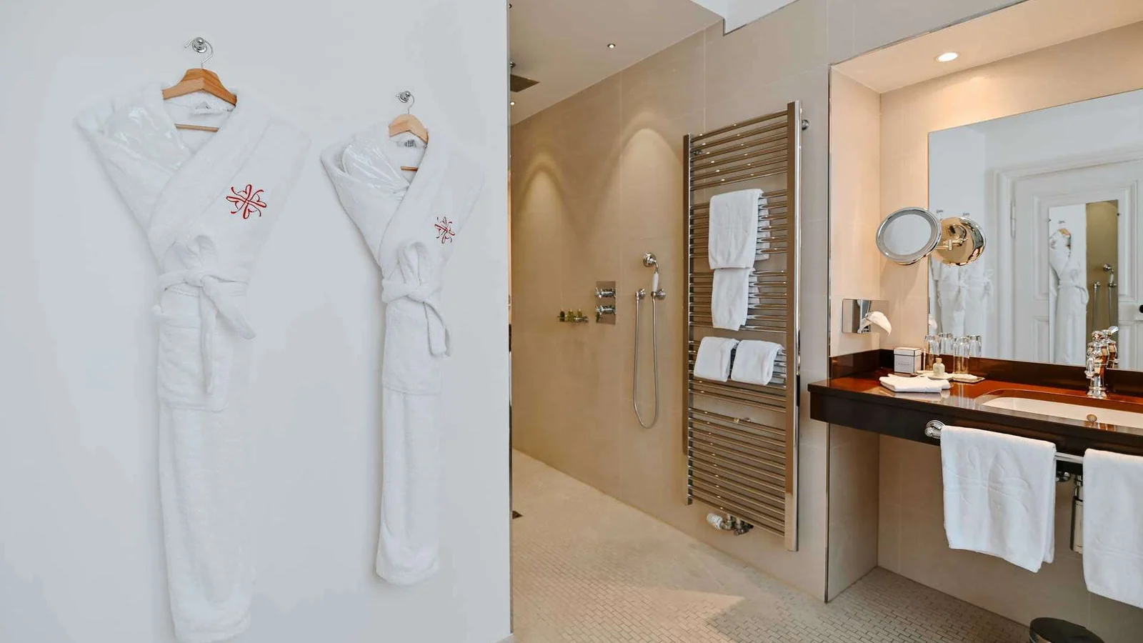 Chambre Deluxe · Votre confort