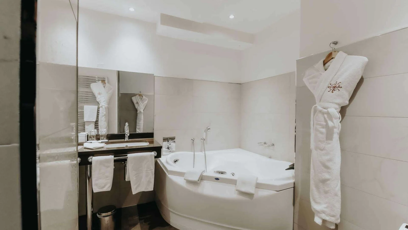 Suite Junior · Votre confort